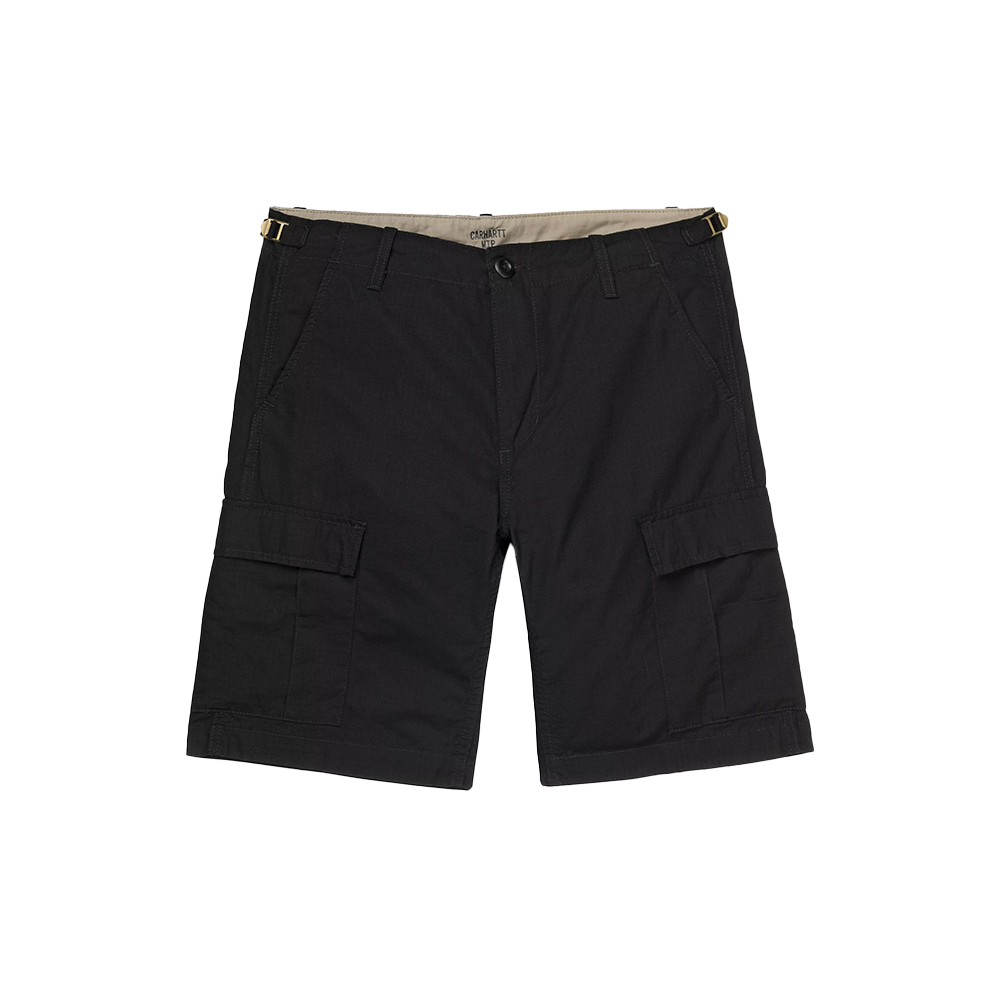 Carhartt WIP Aviation Short - Black