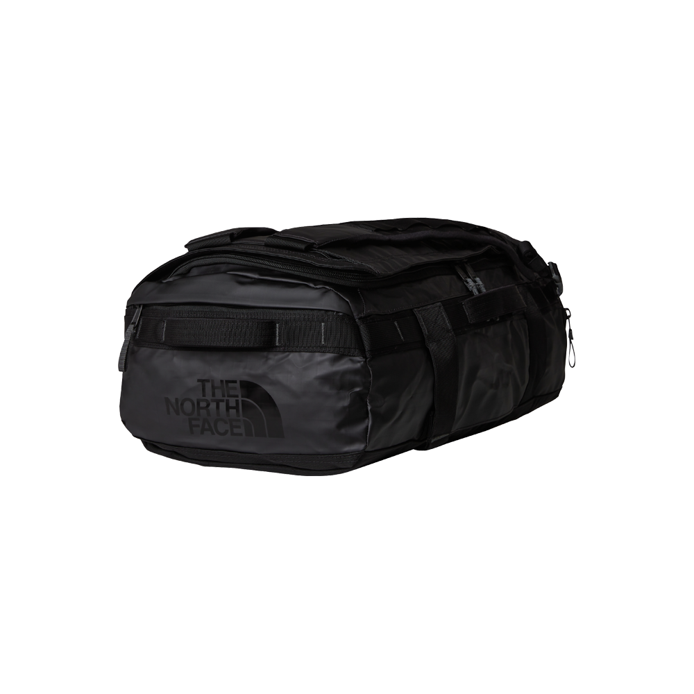 The North Face Base Camp Voyager Duffel 32L - Black/Asphalt Grey