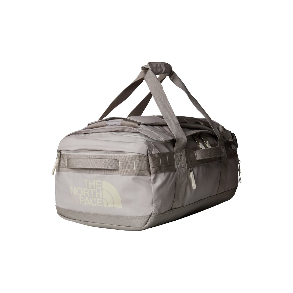 The North Face Base Camp Voyager Duffel 42L - Soap Stone