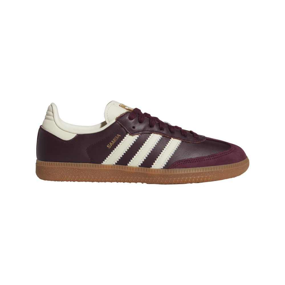 Adidas Samba OG W - Maroon