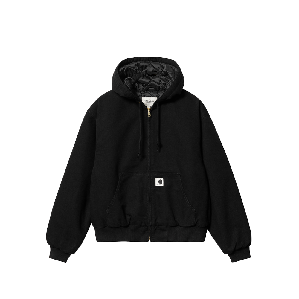 W' OG Active Jacket (Winter) - Black