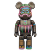 Bearbrick 400% New Akatsuka Bakabon's Papa w/ light