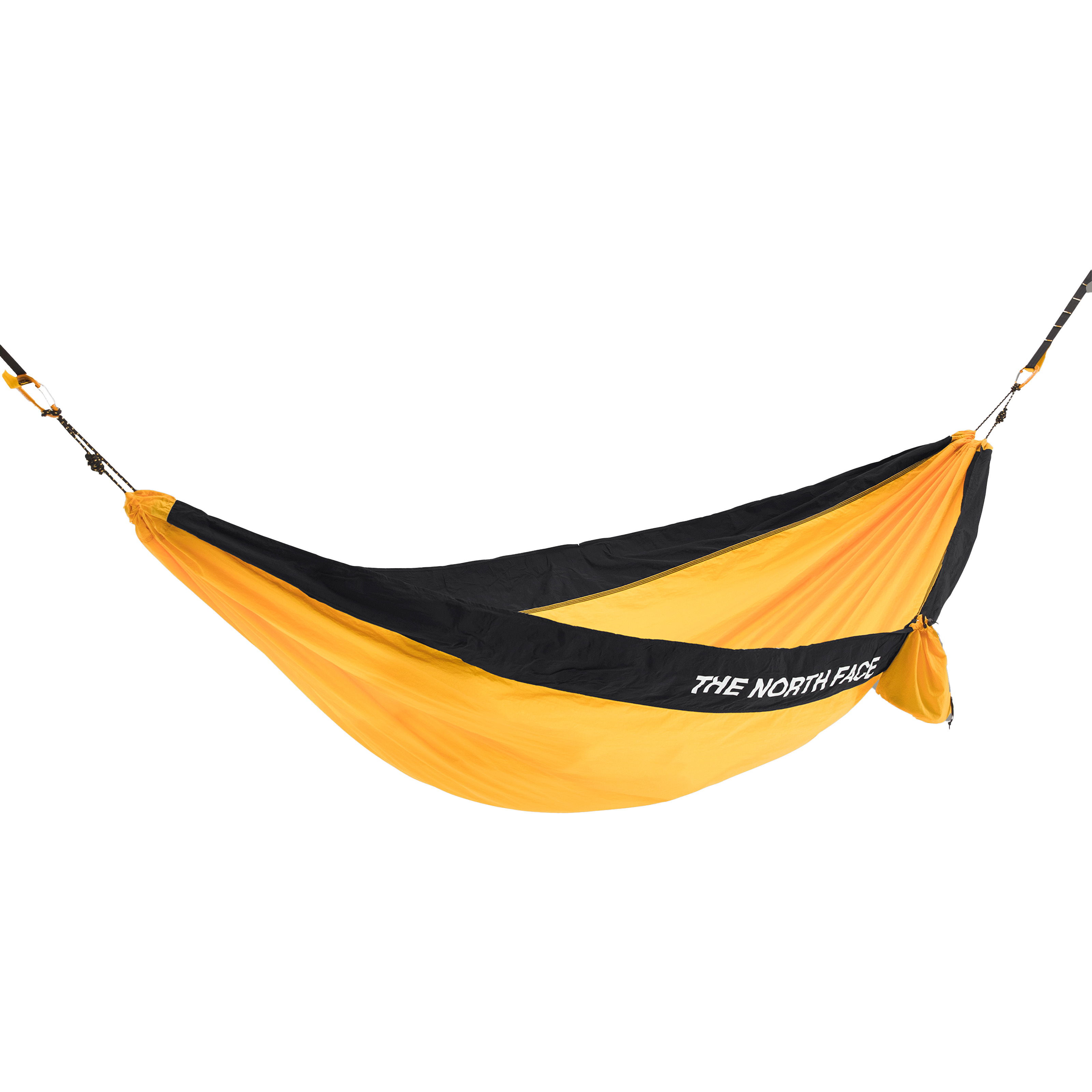 The North Face Wawona amaca - Summit Yellow / Black