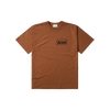 Aries Temple SS Tee - Brown