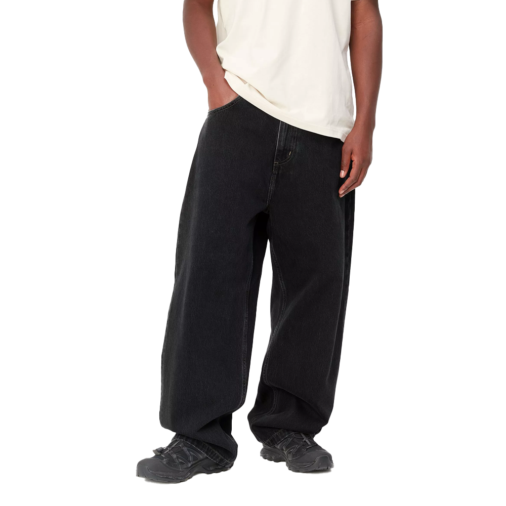 Carhartt WIP Brandon Pant - Black