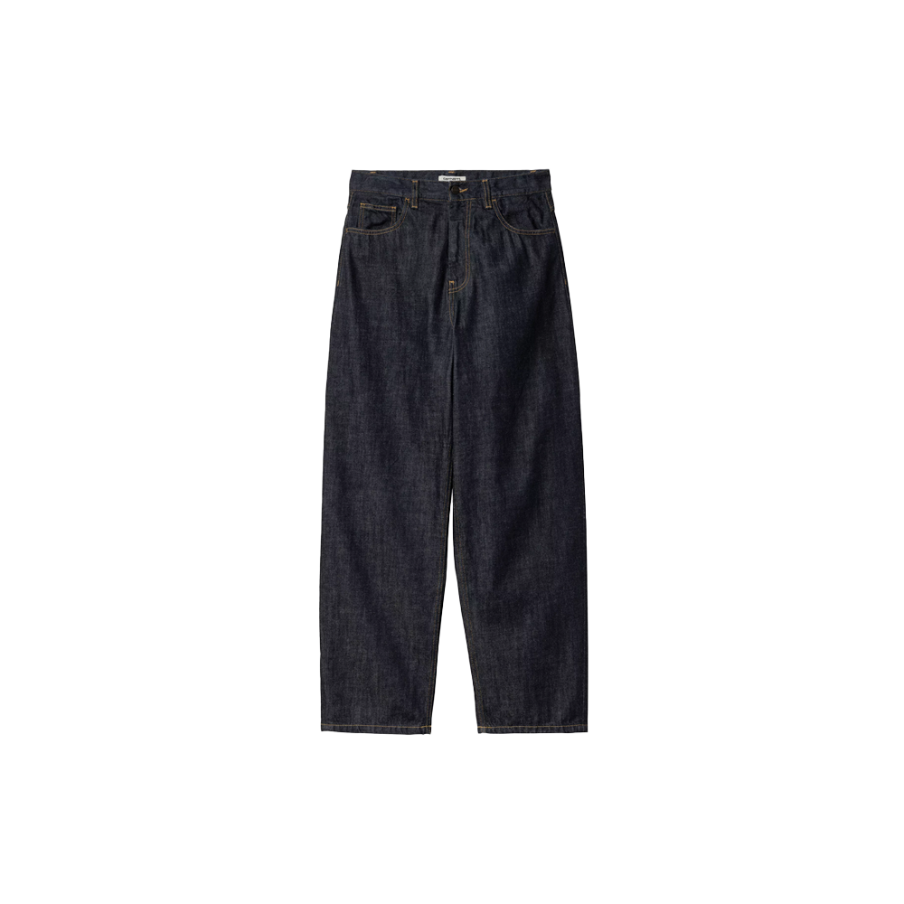 Carhartt WIP W' Brandon Pant - Blue rinsed