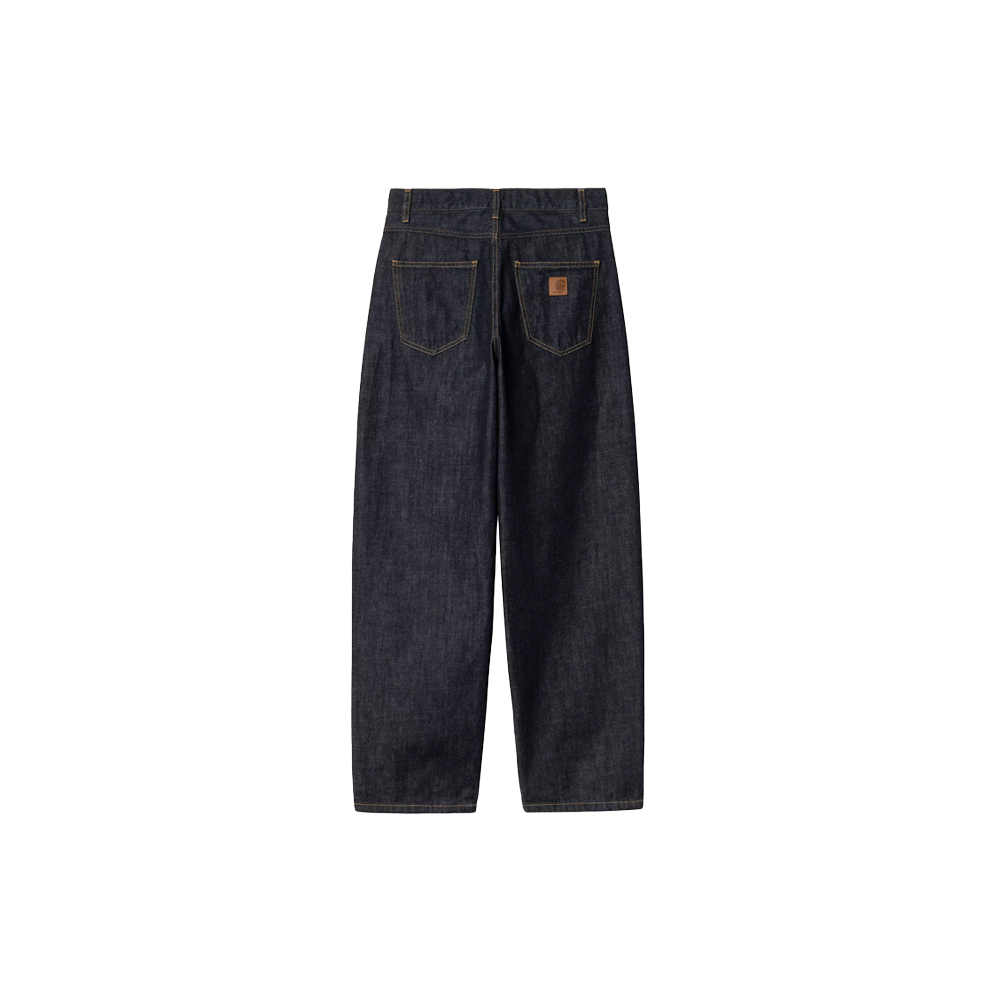 Carhartt WIP W' Brandon Pant - Blue rinsed