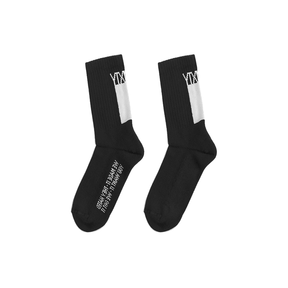 3SXT Socks - Black