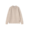 Carhartt WIP anglistic sweater - Speckled Moonbeam