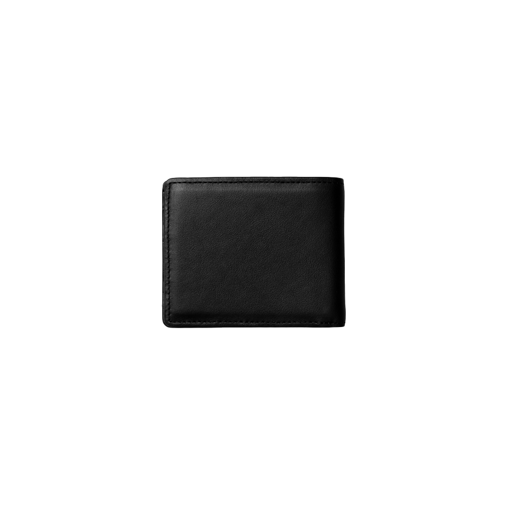 Carhartt WIP Vegas Billfold Wallet - Black