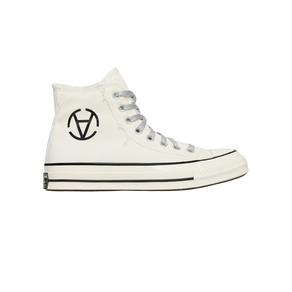 Converse Slam Jam Chuck 70 High - Vintage White