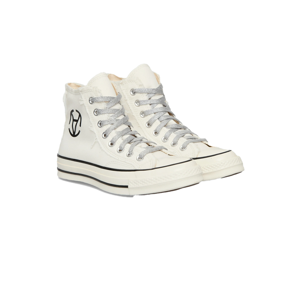 Converse Slam Jam Chuck 70 High - Vintage White