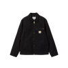 Carhartt WIP Detroit jacket (Summer) - Black/Black