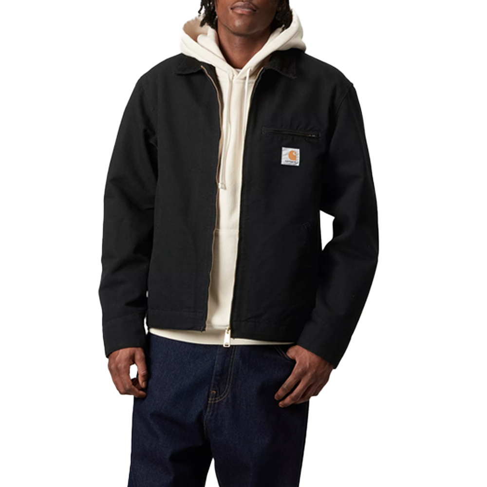 Carhartt WIP Detroit jacket (Summer) - Black/Black