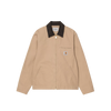 Carhartt WIP Detroit jacket (Summer) - Dusty H Brown/Tobacco