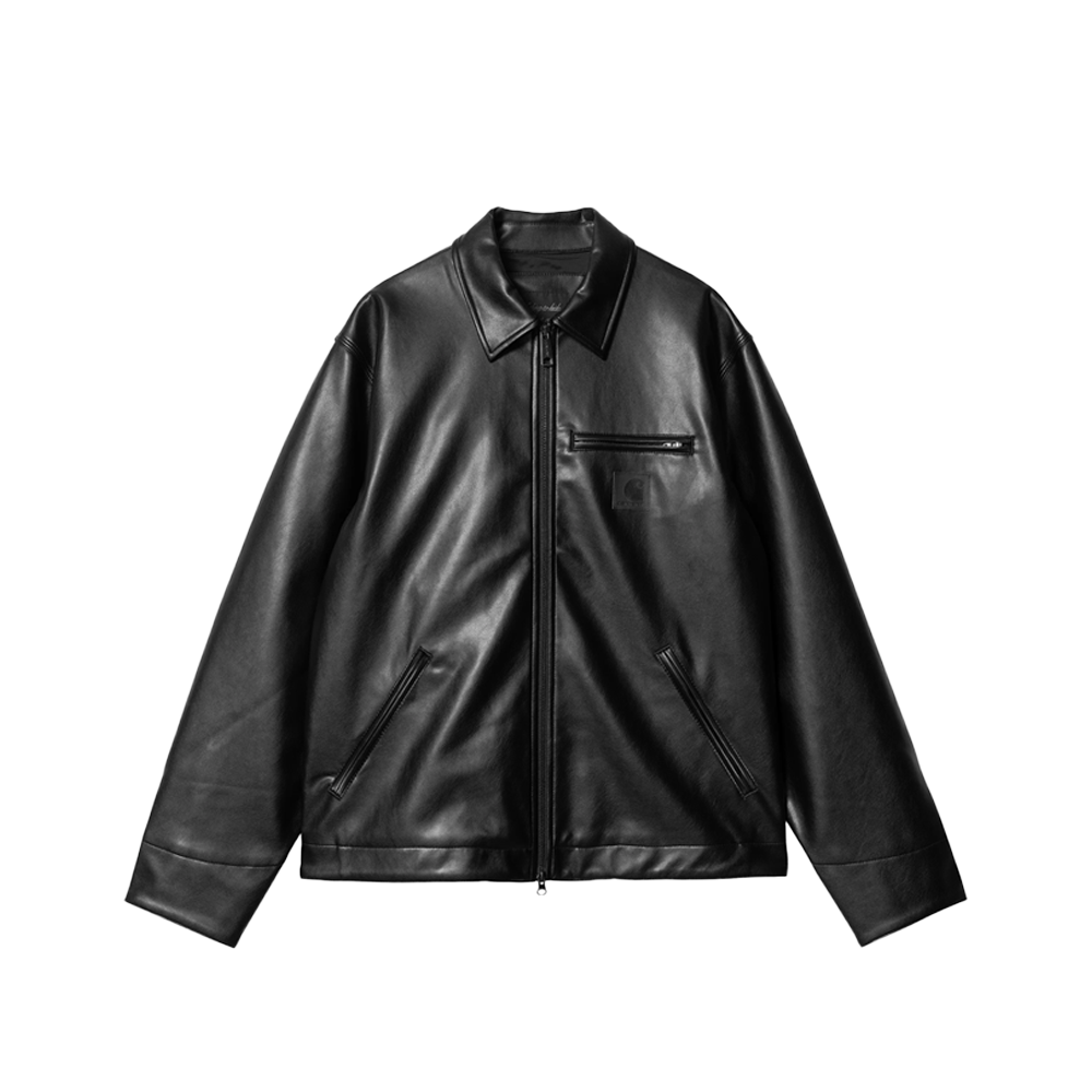 Carhartt WIP Detroit Jacket - Black