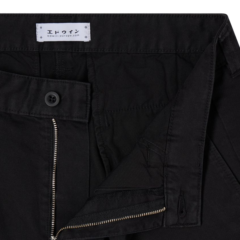 Edwin Adam Short - Black