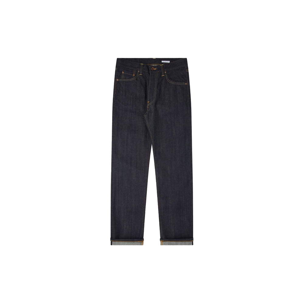 Edwin Nashville pant - Blue unwashed