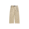 Gramicci x and wander JQ Tape Corduroy Gadget Pant - Beige