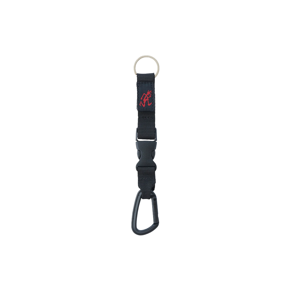 Gramicci Key Holder - Black