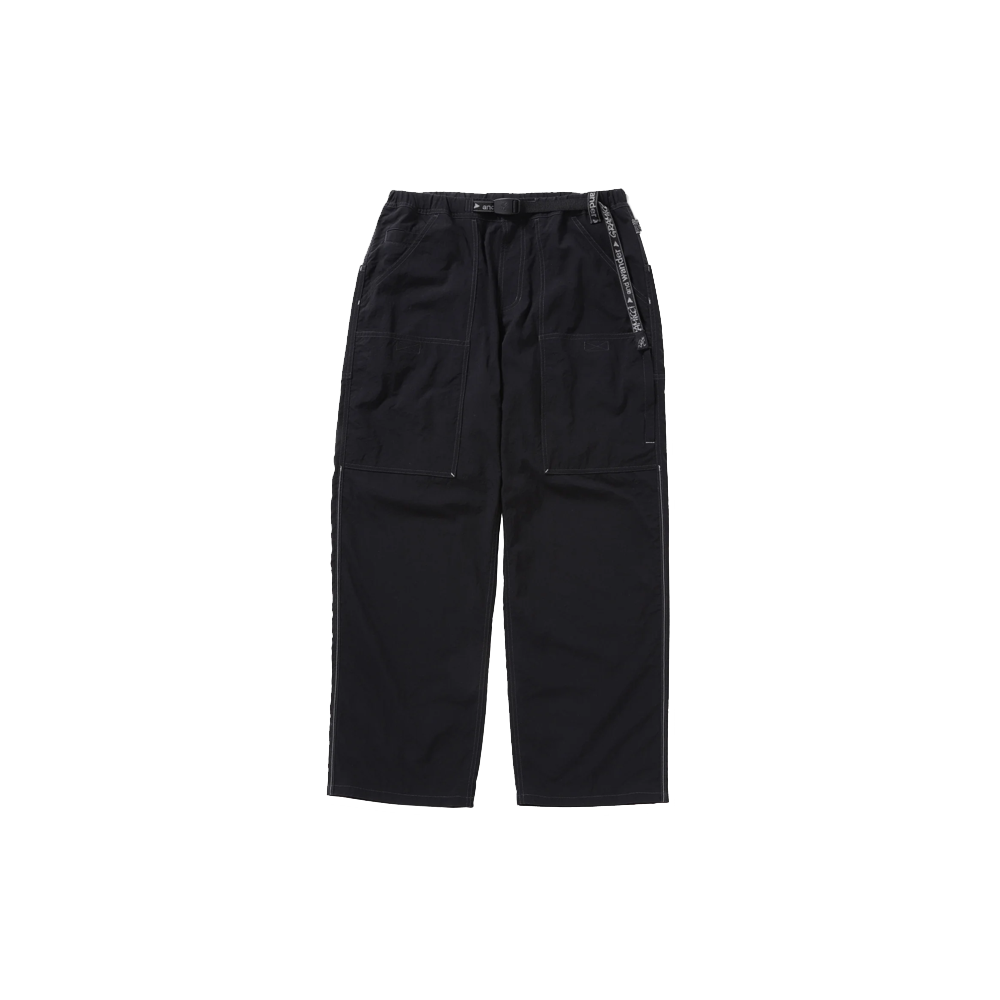 Gramicci x and wander Nylon EQT Pant - Black