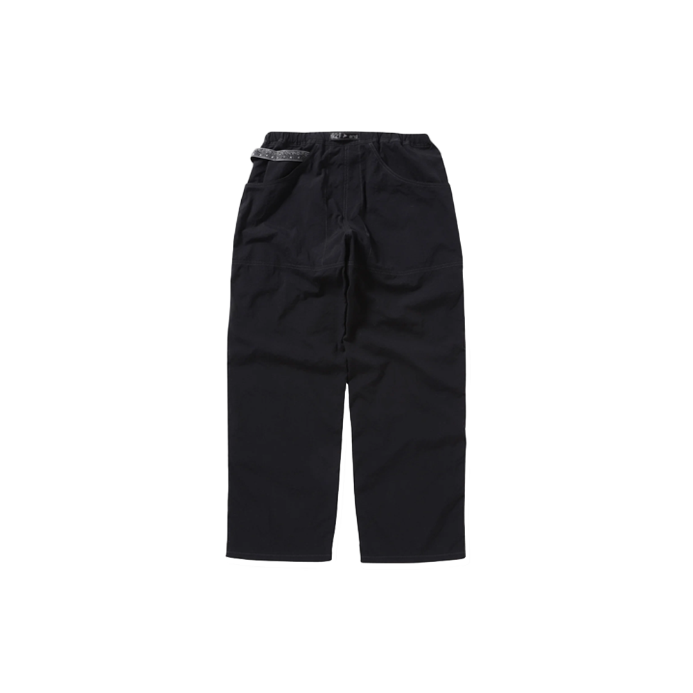 Gramicci x and wander Nylon EQT Pant - Black