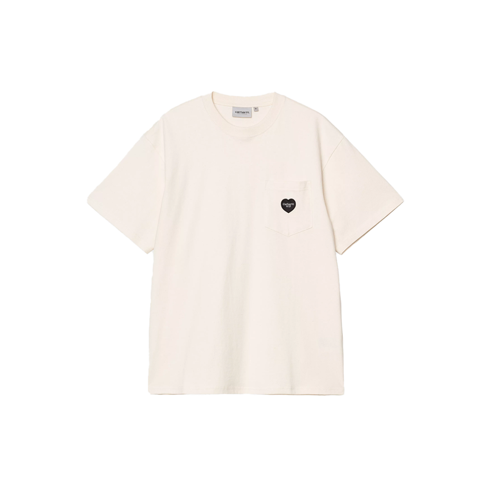 Carhartt WIP S/S Ingo Pocket T-Shirt - Undyed