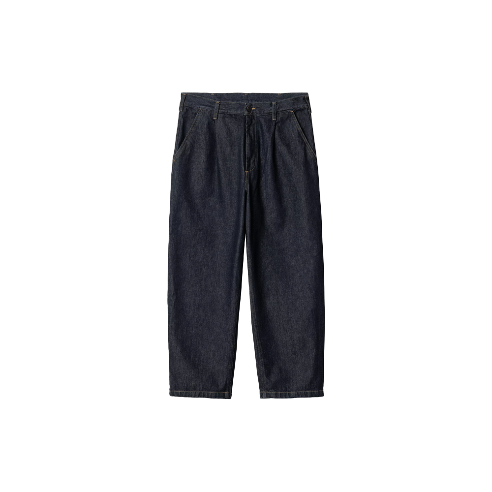 Carhartt WIP Jace Pant - Blue (Rinsed)