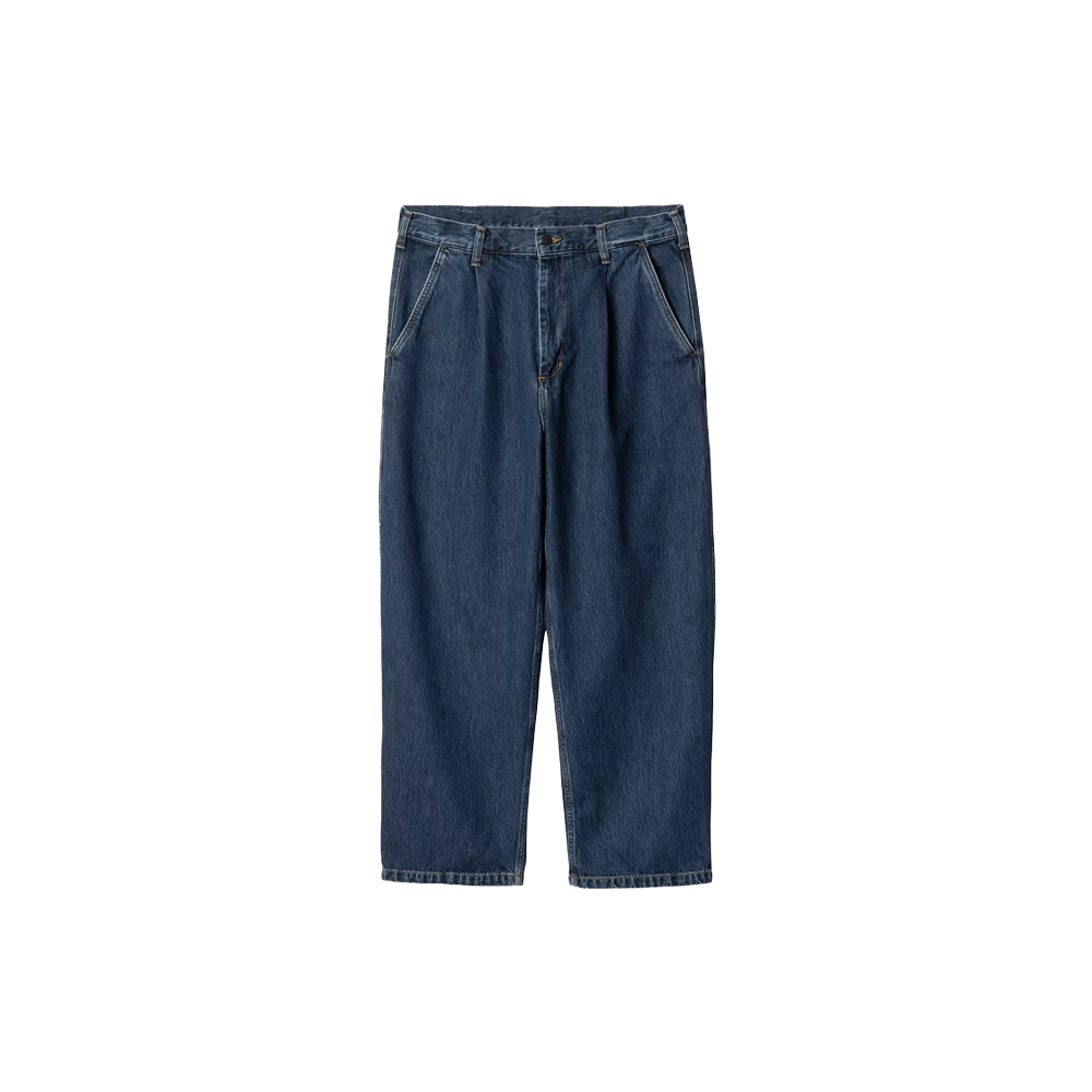 Carhartt WIP Jace Pant - Blue (Stone washed)