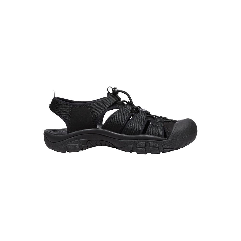 Keen Newport H2 Uomo - triple black