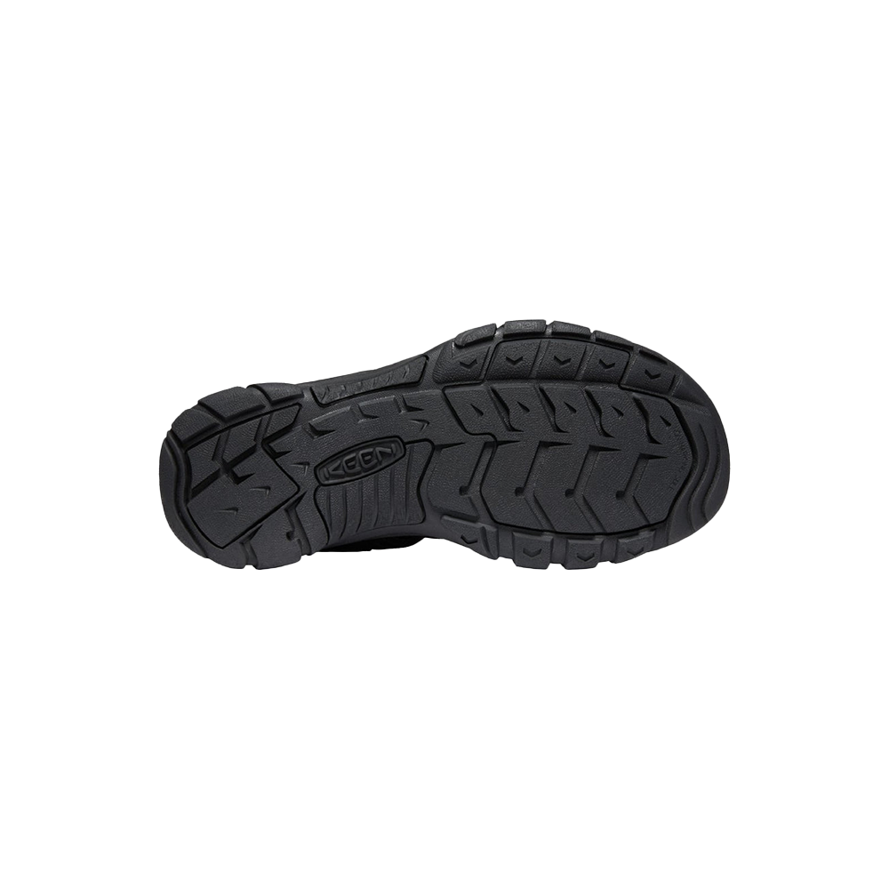 Keen Newport H2 Uomo - triple black