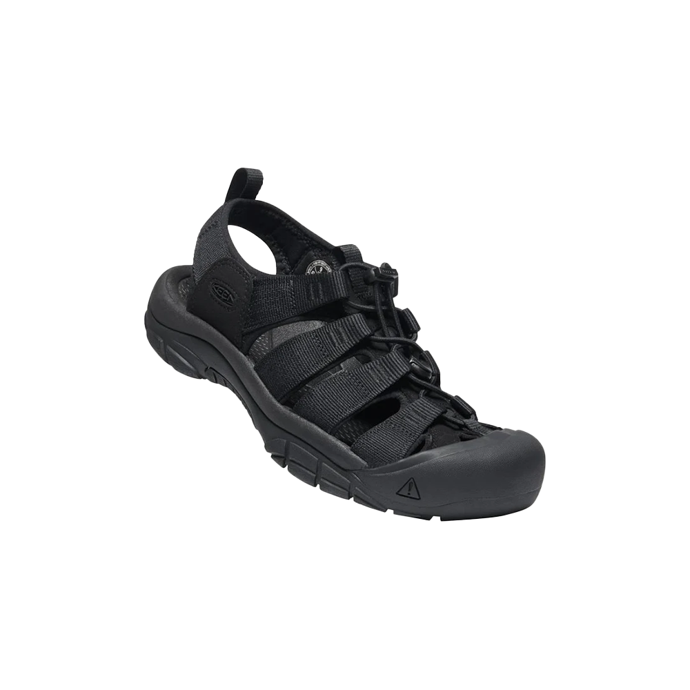 Keen Newport H2 Uomo - triple black