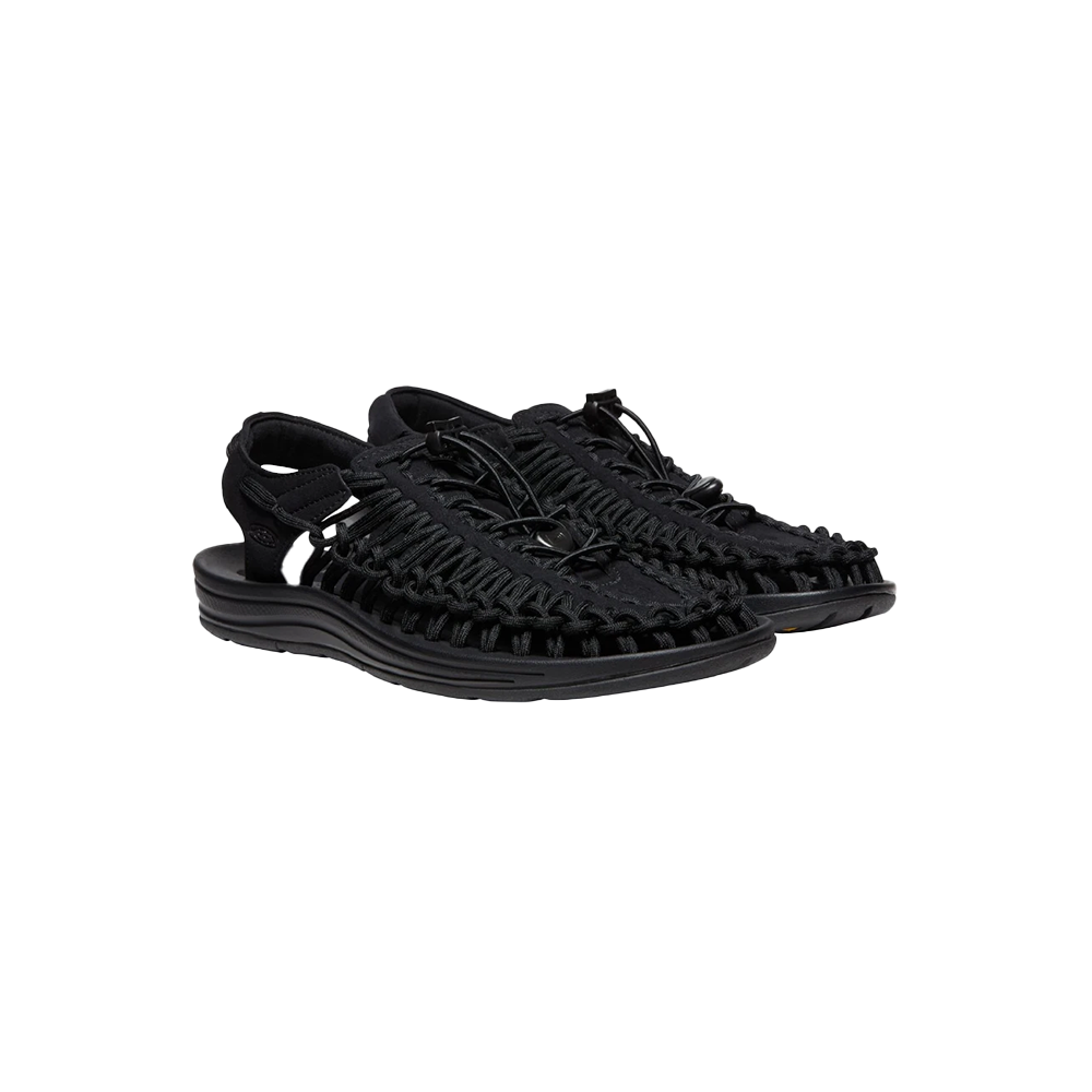 Keen Uneek Uomo - Black/Black