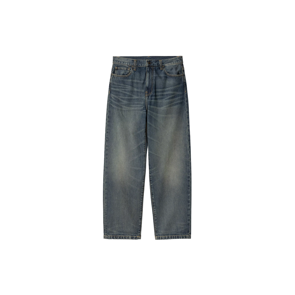 Carhartt WIP Landon Pant - Blue (worn used wash)