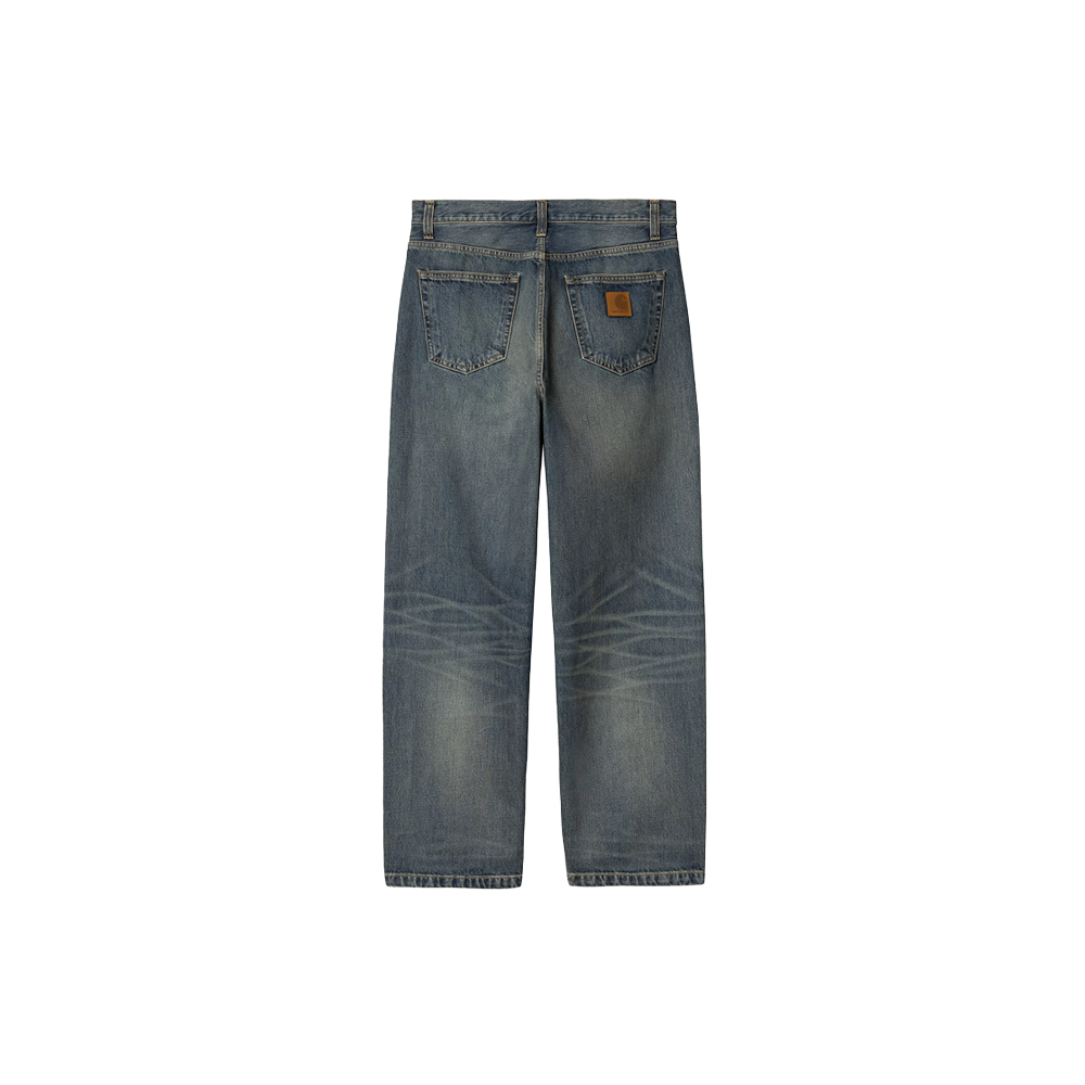 Carhartt WIP Landon Pant - Blue (worn used wash)