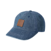 Carhartt WIP Lincoln Cap - Blue Bleached