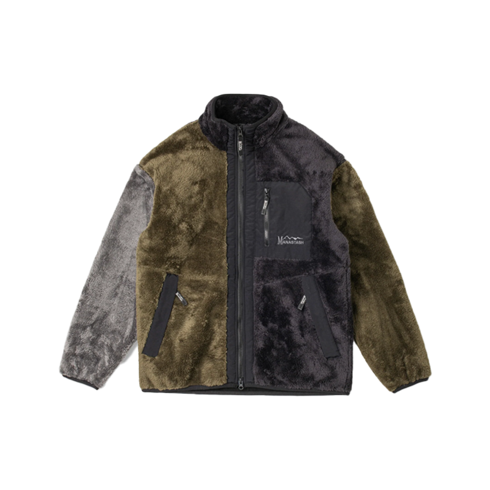 Manastash Bigfoot Jacket - Panel