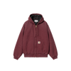 Carhartt WIP OG Active Jacket - Malbec