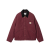 Carhartt WIP OG Detroit Jacket (Winter) - Malbec