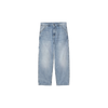 Carhartt WIP OG Single Knee Pant - Blue Burst Washed