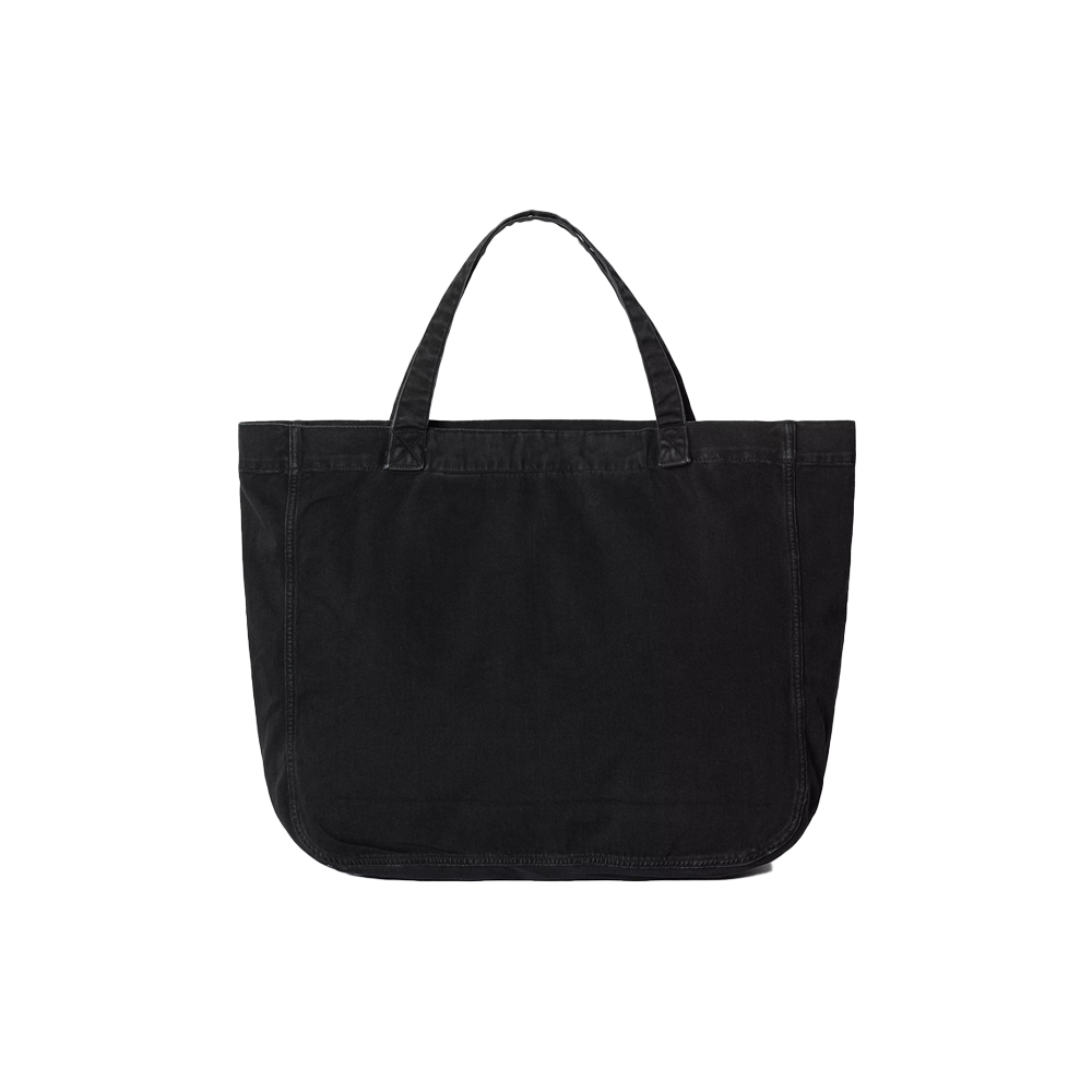 Carhartt WIP Rivet Tote Bag - Black