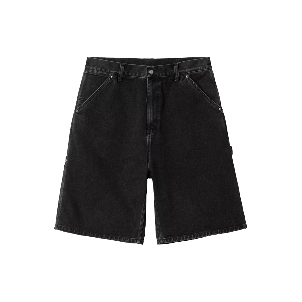 Carhartt WIP Rivet Short - Black