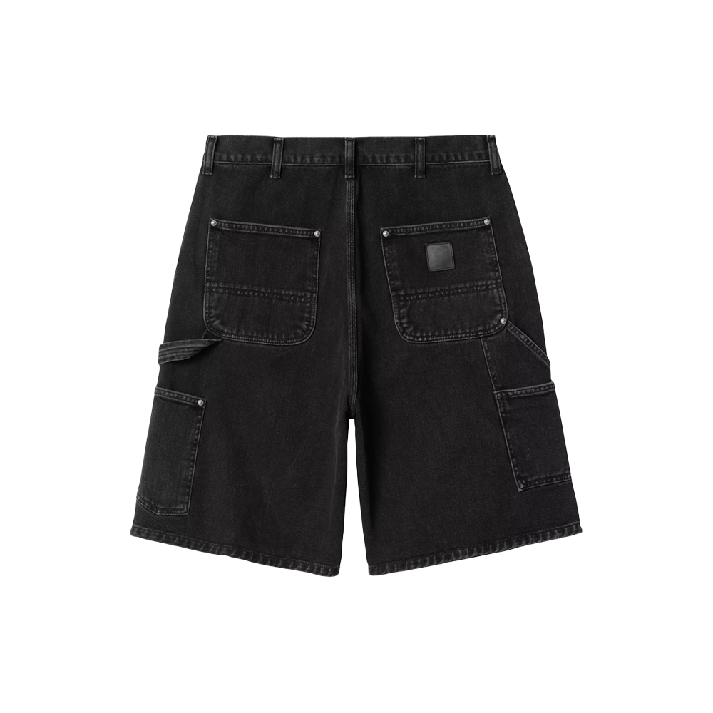 Carhartt WIP Rivet Short - Black