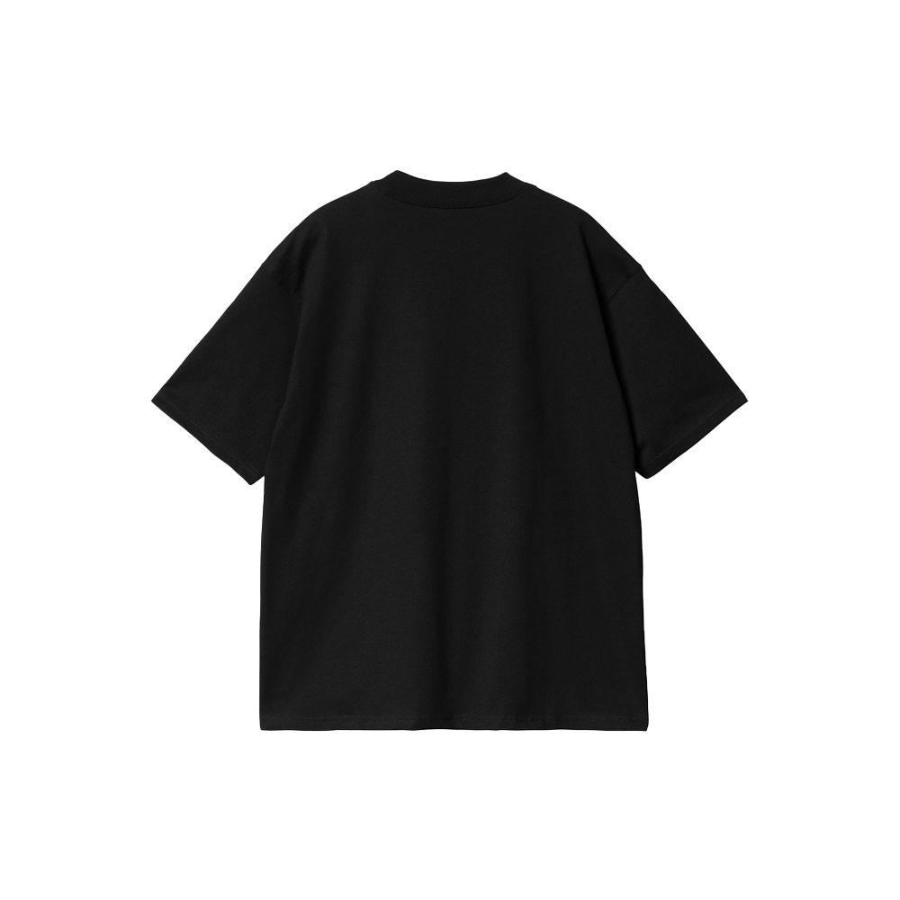 Carhartt WIP S/S Eldon Pocket T-Shirt - Black