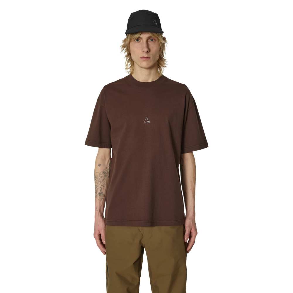 Roa Light regular tee - Demitasse