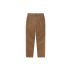 Carhartt WIP Single Knee Pant - Hamilton Brown (rinsed)