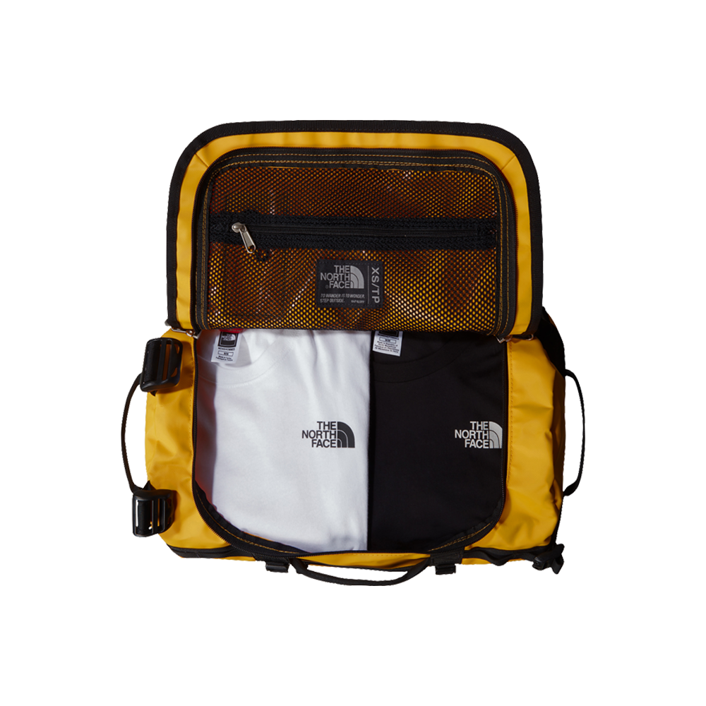 The North Face Duffel Base Camp XS - Summit Gold