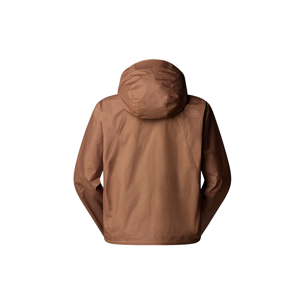 The North Face Giacca da pioggia packable W - Latte