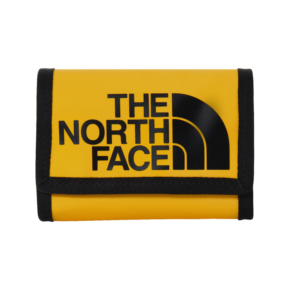 The North F ace portafoglio Base camp - Yellow