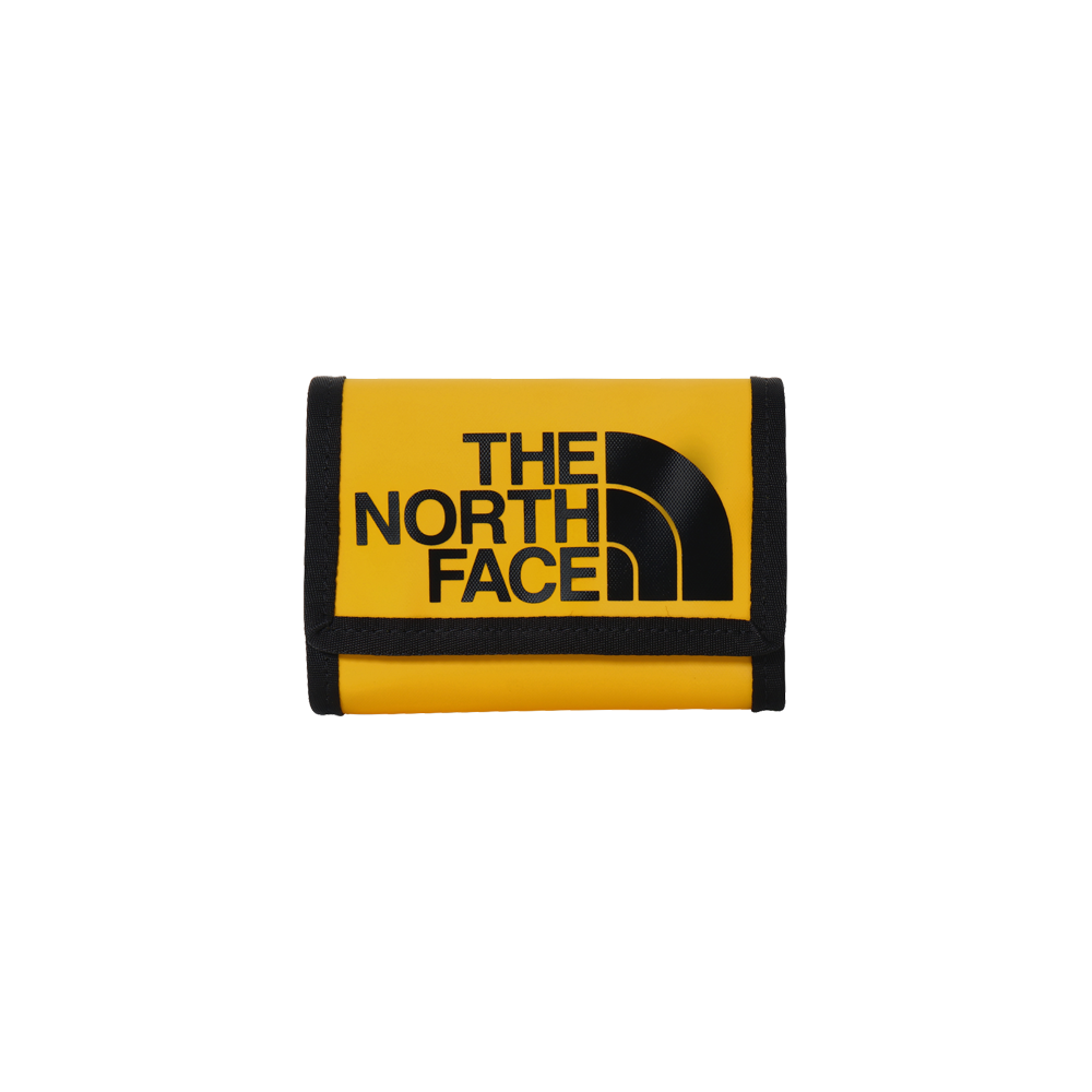 The North Face portafoglio Base camp - Yellow